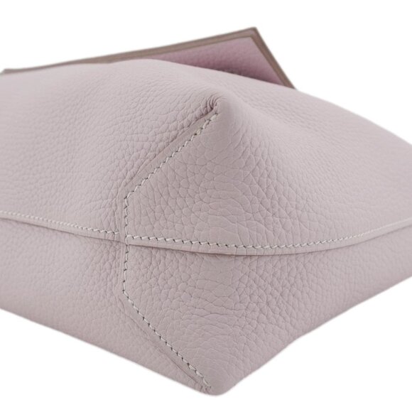 Hermes Cabasellier 31 Taurillon Clemence leather Tote Bag Light Pink - Picture 8 of 16